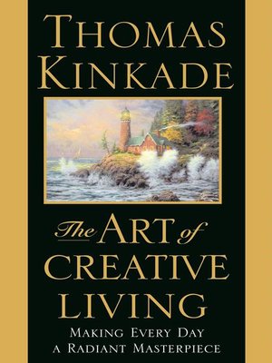 cover image of The Art of Creative Living